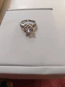 Silver Ring