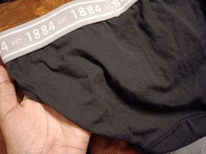 Comfortable Black Panty