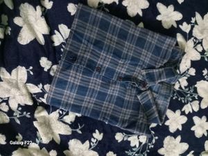 Blue Shirt For Women