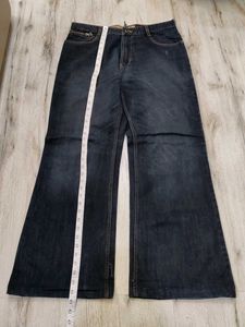Sc9236 Charoki Beggy Bootcut Jeans Waist 34