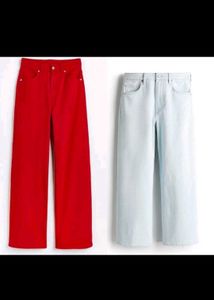 Brand New H&amp;m Wide Leg