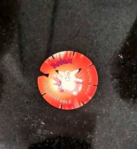 Tazos!! Rare And Amazing Collectible - From 90s