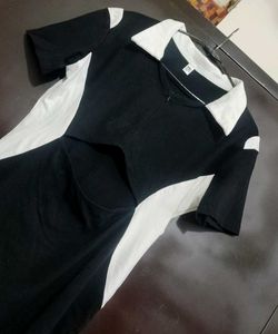 Black⚫ Dress for Girl Or Women 32 Bust