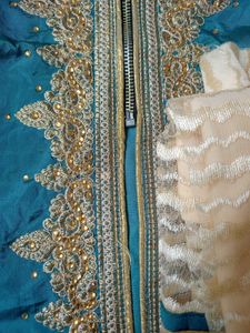 Kids Kurta With Skirt