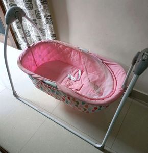 Automatic Swing Cradle