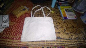 Handmade Tote Bag