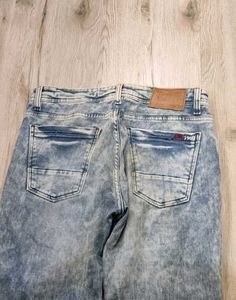 Sc9467 Gap Jeans Waist 30