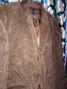 Women&#39;s Velvet Coat