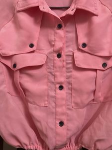 Button Top Shirt