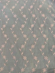 Floral Embroidered Top