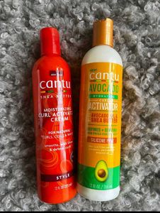 Cantu Avacado Curl Cream