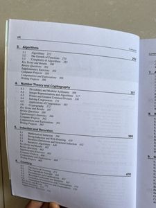 Discrete Mathematics &amp; Its Applications - 8th Edit