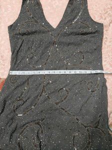 Embellished Gown