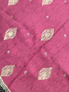 Vintage Aari Tari Pure Zari Saree