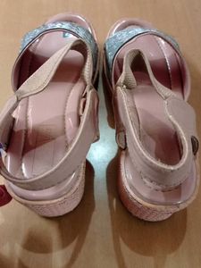 Cute Pink Sandals