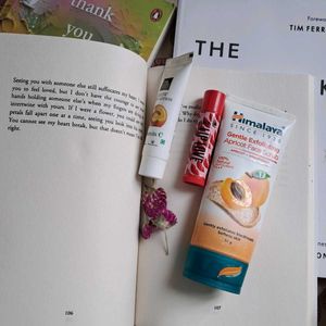 Skincare Trio Lakme, Good Vibes, Himalaya.