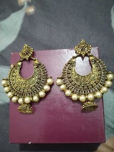 Chandbali Earrings