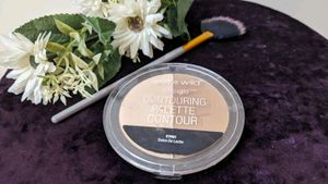 Wet n Wild Contouring Palette with Brush