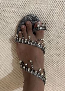 Embellished Flats