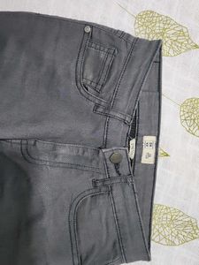 DNMX Stretch Straight Leg Denim