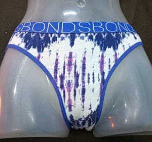 Bonds Women's 🖤Tie-Dye Briefs