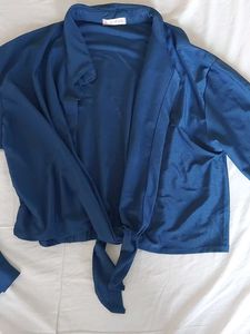 Top With Jacket