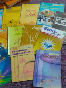 Class 10 th Ncert Books cbse Course