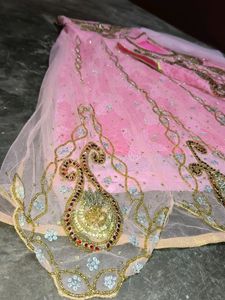 Small Girls Lehenga 😍😍 New Look