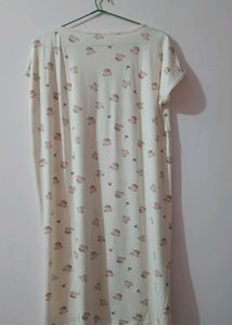 Soft Nighty Comfortable Wear