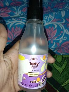 Plum BodyLovin&#39; Vanilla Vibes