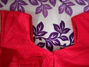 Red ♥️ Beautiful Blouses