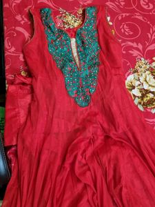 Anarkali Suit