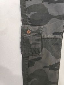 Regular Fit Boys Cargo Pant