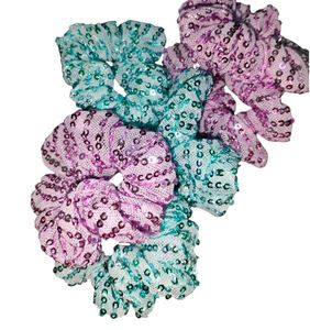 Hair scrunchies 8 Piece
