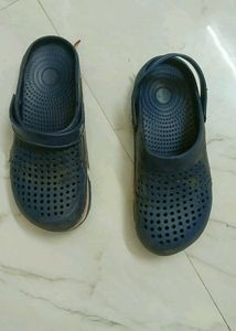 Cross Shoes.