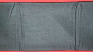 Black Raymond Trouser Material