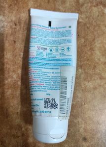 Baby Chakra Moisturizing Sunscreen