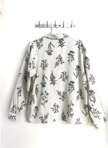 Floral Print Shirt