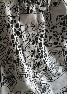 Dog Print Boxer Shorts