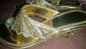 Heels Wedges Wedding Wear