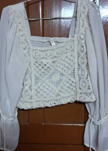 White Top For Women