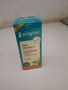 Pilgrim 10% Vitamin C Face Serum