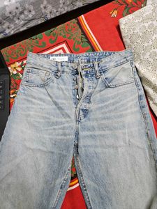 Zara jeans