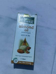 Indus Valley Almond Oil