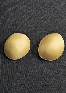 Beige Padded Cups