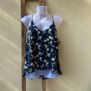 Floral Cami Top