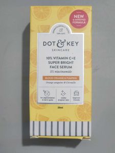 Dot & Key Super Bright Face Serum