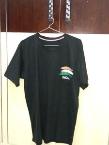 India Flag Graphic T-Shirt