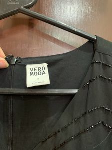 Vero Moda Black Dress