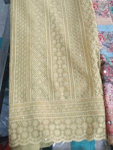 Elegant Dress Material